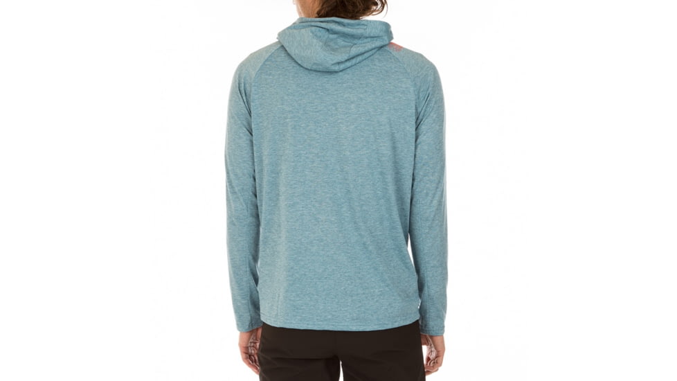 La Sportiva Trip Long Sleeve Top - Men's, Lake, Small J79-607607-S