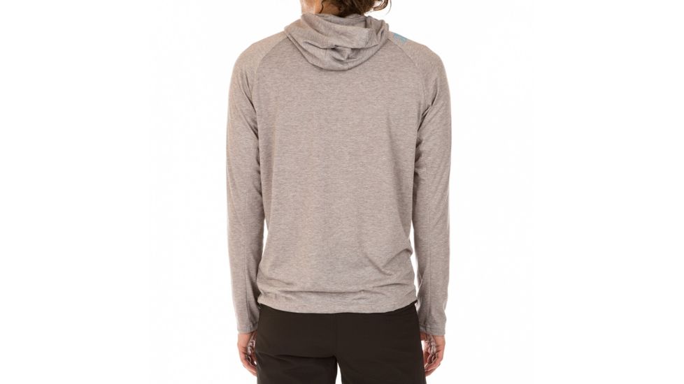 La Sportiva Trip Long Sleeve Top - Men's, Falcon Brown, Large J79-804804-L