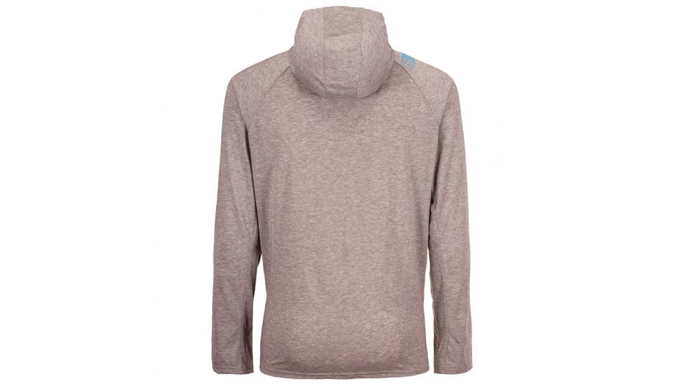 La Sportiva Trip Long Sleeve Top - Men's, Falcon Brown, Large J79-804804-L