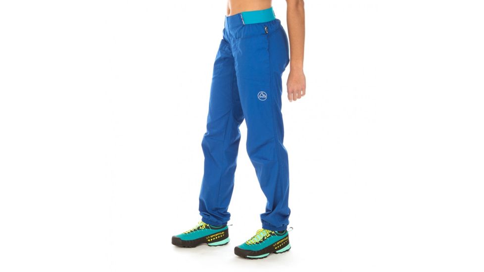 La Sportiva Tundra Pant - Women's, Marine Blue, Extra Large I82-612612-XL