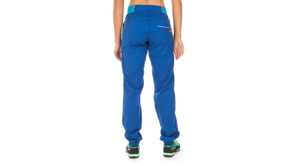 La Sportiva Tundra Pant - Women's, Marine Blue, Extra Large I82-612612-XL
