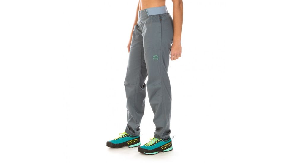 La Sportiva Tundra Pant - Women's, Slate, Small I82-903903-S