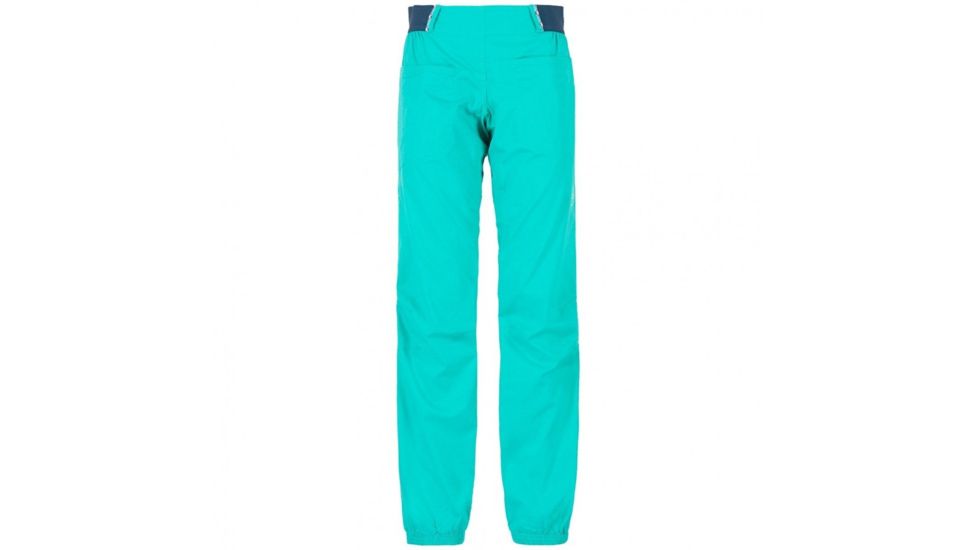 La Sportiva Tundra Pant - Womens, Aqua, Large, I82-615615-L