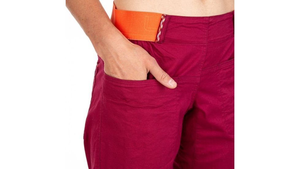 La Sportiva Tundra Pant - Womens, Beet, Extra Large, I82-310310-XL