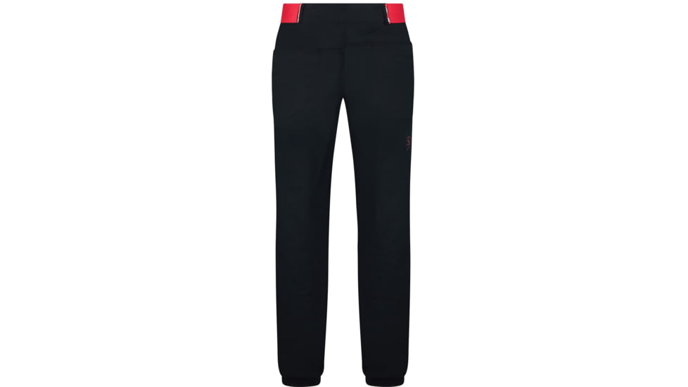 La Sportiva Tundra Pant - Womens, Black, Medium, I82-999999-M