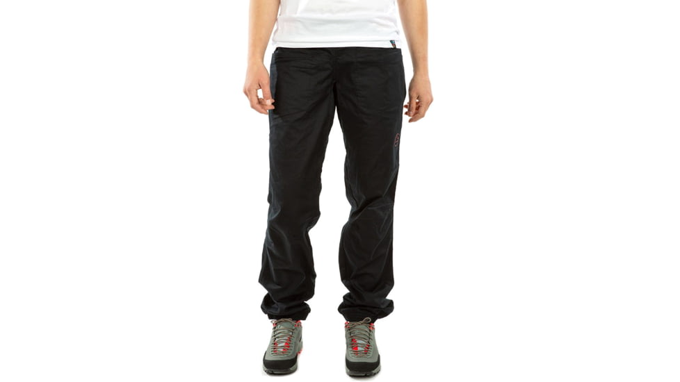 La Sportiva Tundra Pant - Womens, Black, Medium, I82-999999-M