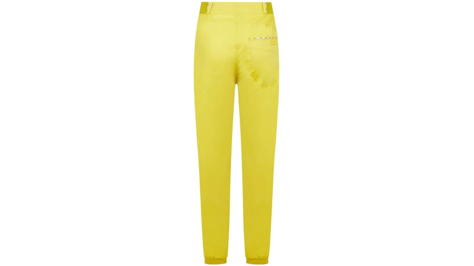 La Sportiva Tundra Pant - Womens, Celery Kiwi, Small, I82-715713-S