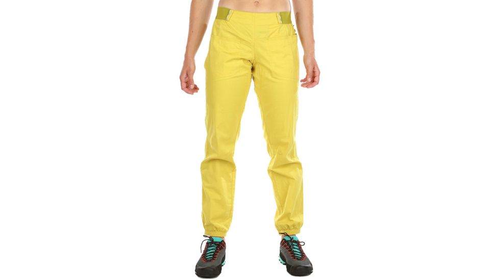 La Sportiva Tundra Pant - Womens, Celery Kiwi, Small, I82-715713-S
