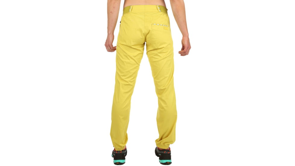 La Sportiva Tundra Pant - Womens, Celery Kiwi, Small, I82-715713-S