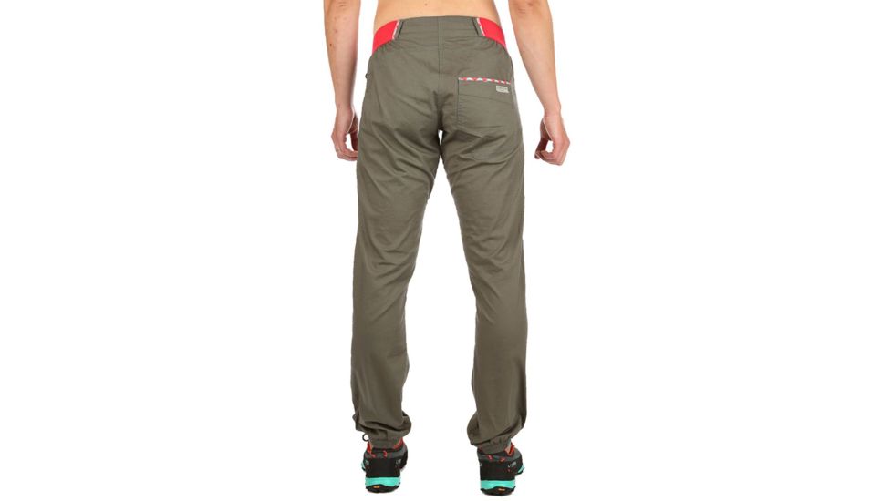 La Sportiva Tundra Pant - Womens, Clay Hibiscus, Medium, I82-909402-M
