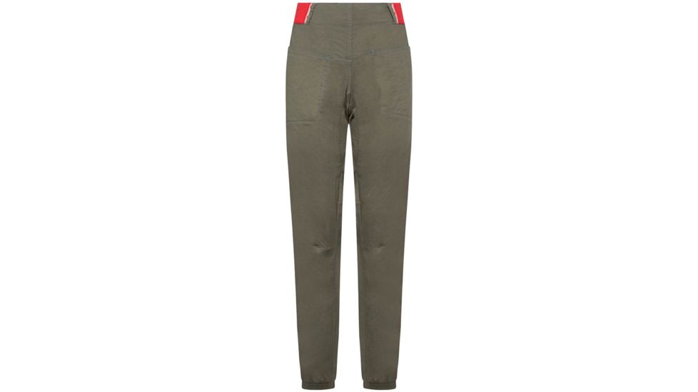 La Sportiva Tundra Pant - Womens, Clay Hibiscus, Medium, I82-909402-M
