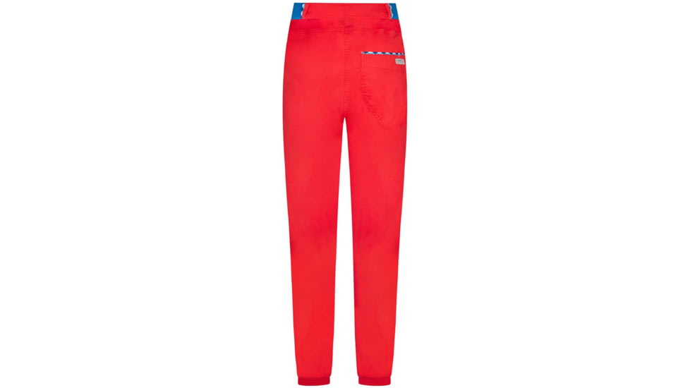 La Sportiva Tundra Pant - Womens, Hibiscus Neptune, Small, I82-402619-S