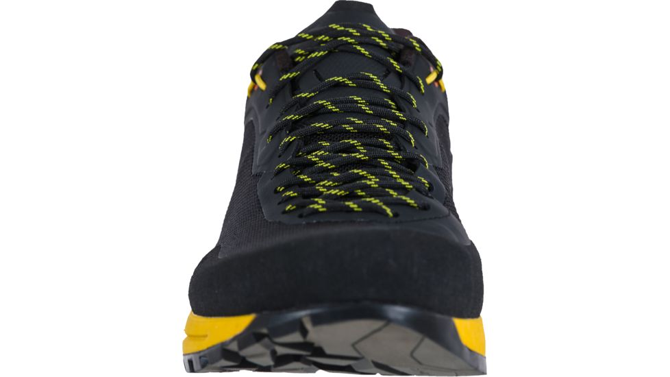 La Sportiva TX Guide Approach Shoes - Mens, Black Yellow, 45.5 EU, 27N-999100-45.5