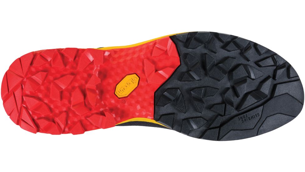 La Sportiva TX Guide Approach Shoes - Mens, Black Yellow, 45.5 EU, 27N-999100-45.5