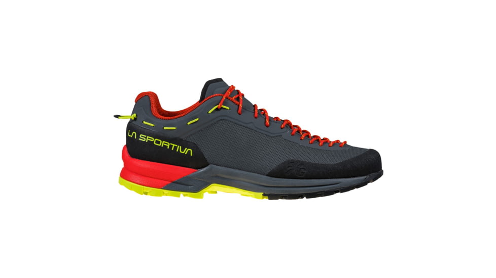La Sportiva TX Guide Approach Shoes - Mens, Carbon/Goji, 46, 27N-900314-46