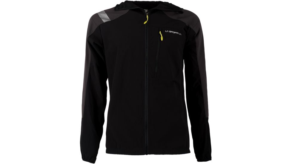 La Sportiva TX Light Jacket - Men's-Black-X-Large