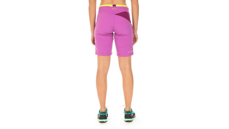 La Sportiva TX Short - Women's, Purple/Plum, Small I67-500501-S