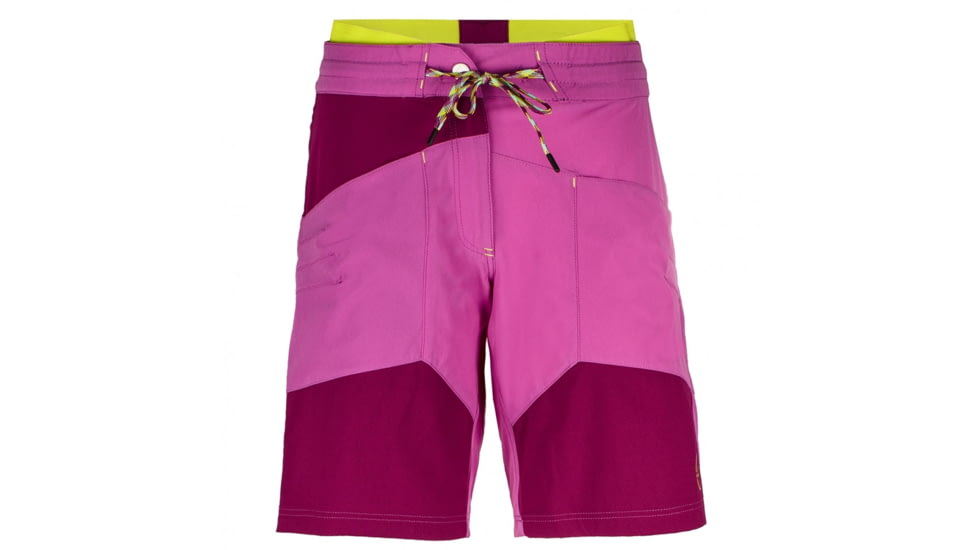 La Sportiva TX Short - Women's, Purple/Plum, Small I67-500501-S