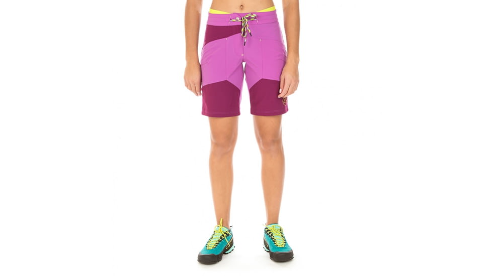 La Sportiva TX Short - Women's, Purple/Plum, Small I67-500501-S