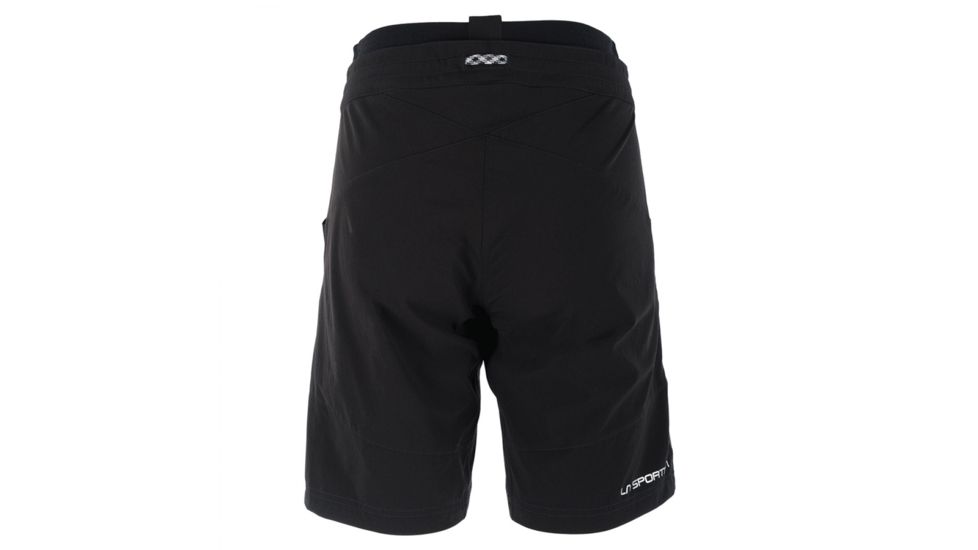 La Sportiva TX Short - Women's, Black, Small I67-999999-S