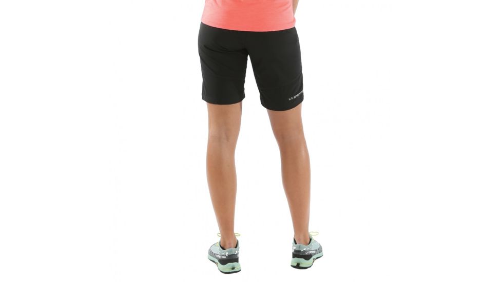 La Sportiva TX Short - Women's, Black, Small I67-999999-S