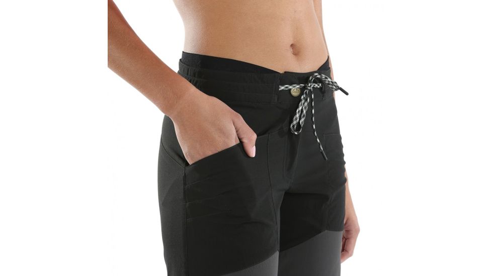 La Sportiva TX Short - Women's, Black, Small I67-999999-S