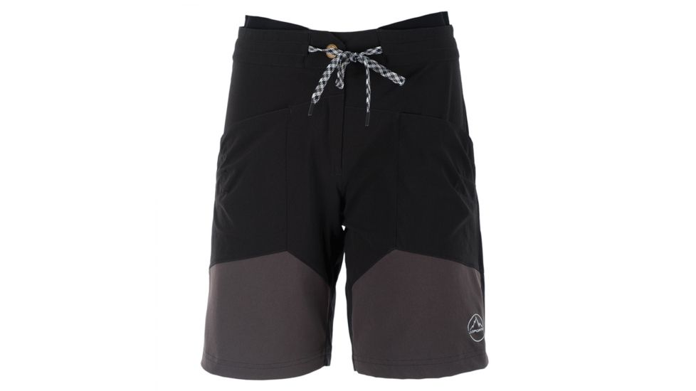 La Sportiva TX Short - Women's, Black, Small I67-999999-S
