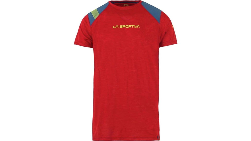 La Sportiva TX Top T-Shirt - Mens, Chiliopal, Extra Large, H63-309618-XL