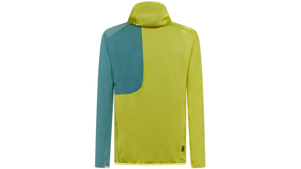 La Sportiva Upendo Hoody - Mens, Kiwi Pine, Extra Large, P17-713714-XL
