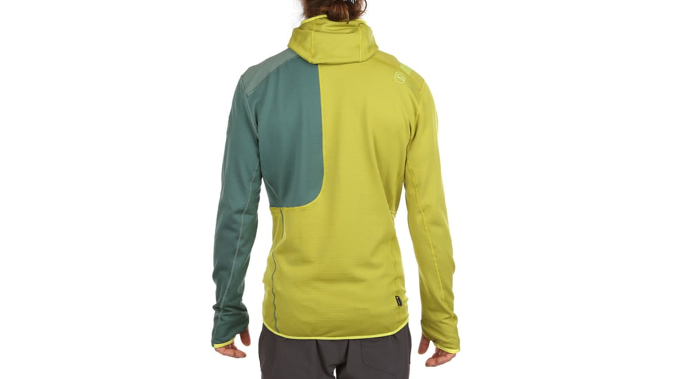 La Sportiva Upendo Hoody - Mens, Kiwi Pine, Extra Large, P17-713714-XL