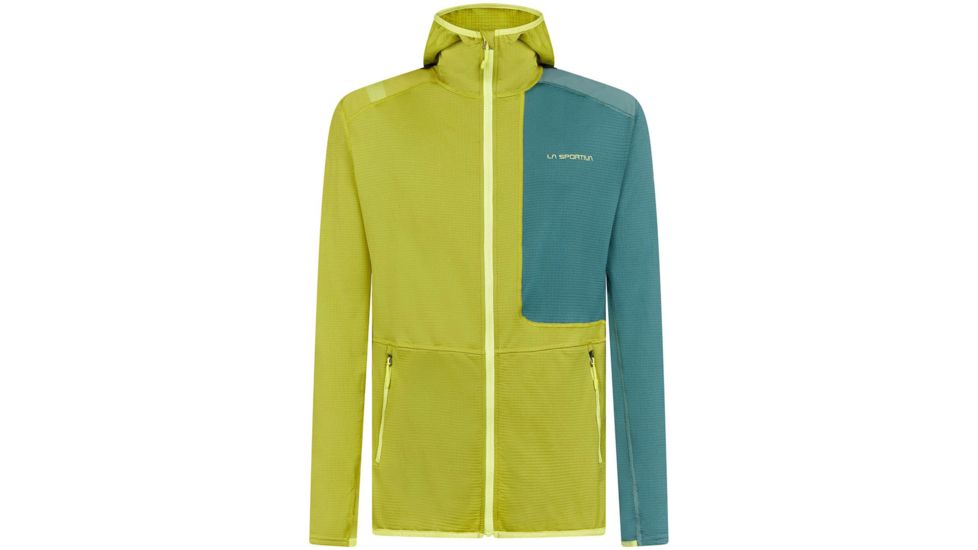 La Sportiva Upendo Hoody - Mens, Kiwi Pine, Extra Large, P17-713714-XL