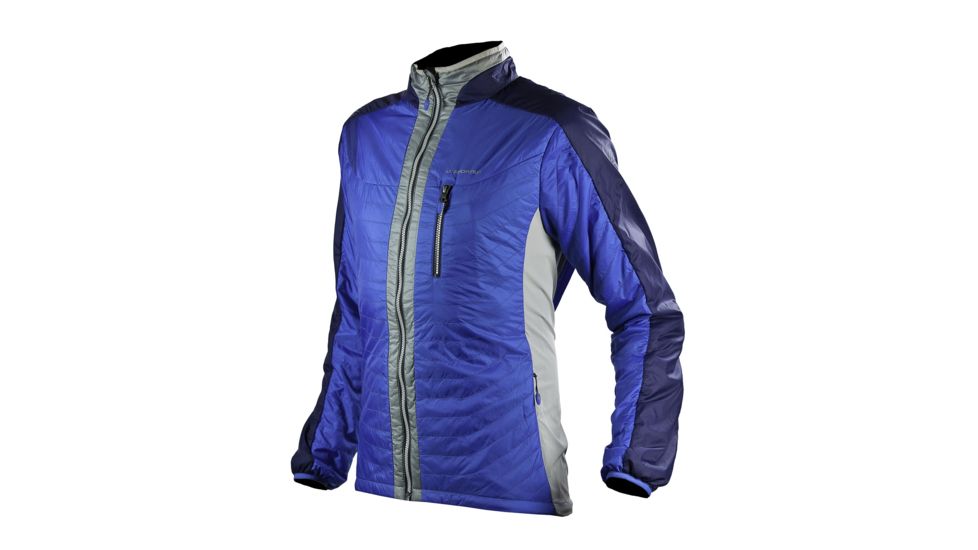 La Sportiva Valhalla Primaloft Jacket - Men's-Blue-X-Small
