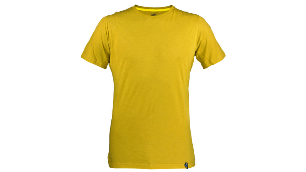 La Sportiva Vintage Logo T-Shirt - Mens-Nugget-Large
