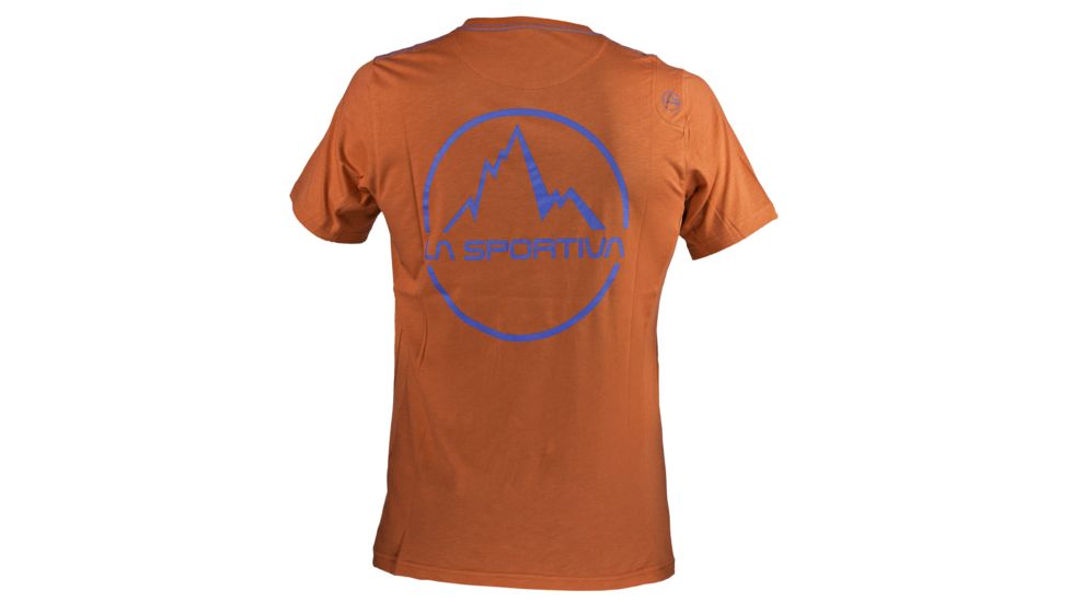 La Sportiva Vintage Logo T-Shirt - Mens