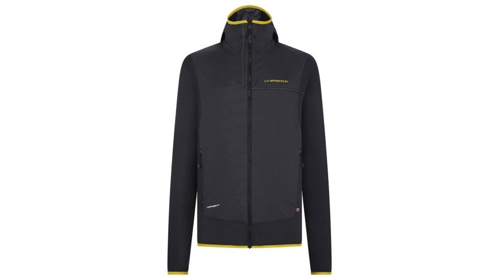 La Sportiva Zeal Jacket - Mens, Black, Extra Large, L26-999999-XL