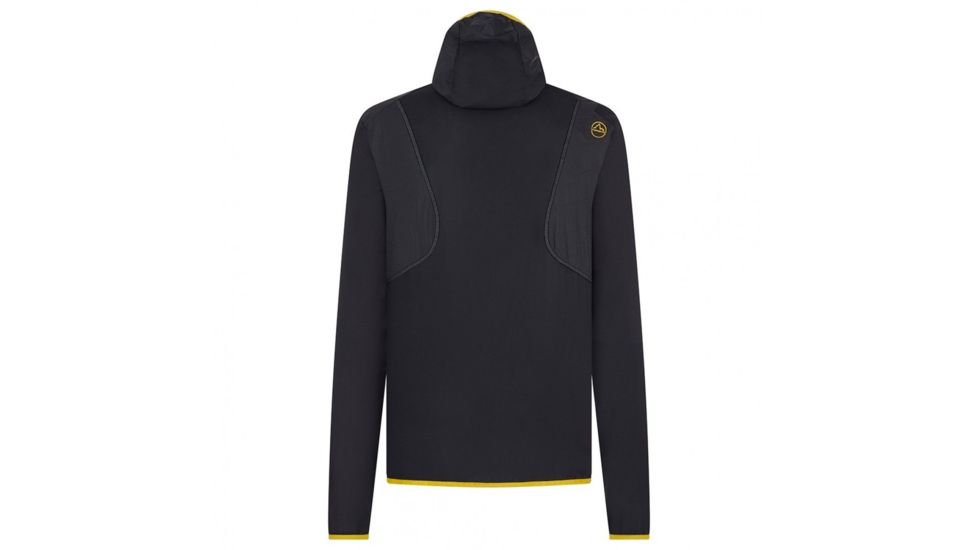 La Sportiva Zeal Jacket - Men's, Black, Extra Large, L26-999999-XL