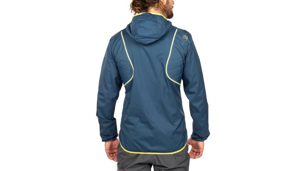 La Sportiva Zeal Jacket - Mens, Opal, Large, L26-618618-L