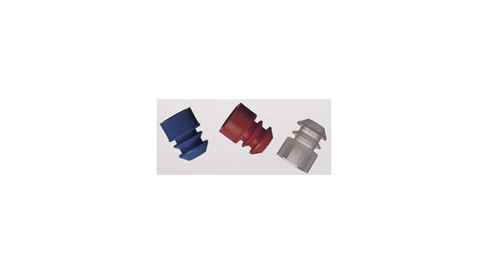 Labcon Plug-Type Caps, Polyethylene 3302-802-000