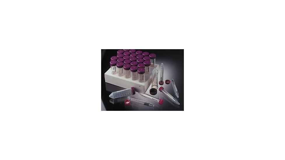 Labcon SuperClear Ultra-High Performance Centrifuge Tubes with Flat or Plug Caps, Polypropylene 3131-340-306 Tubes With Flat Caps