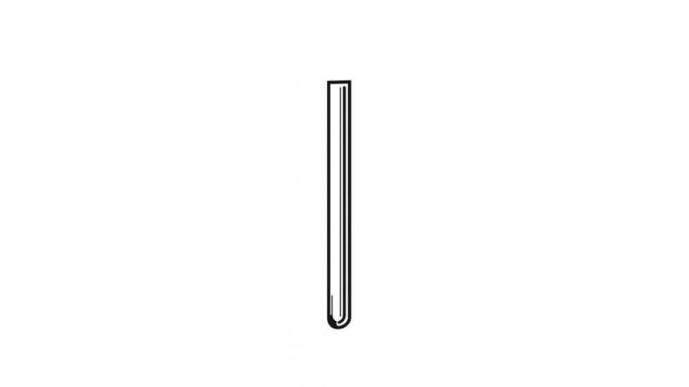 Labconco Ampule Straight PK-100 1ML 7572710