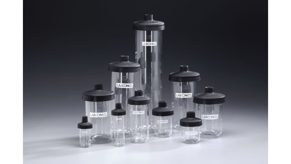 Labconco BTL,SERUM,13MMCORK PK100 2ML 7575010