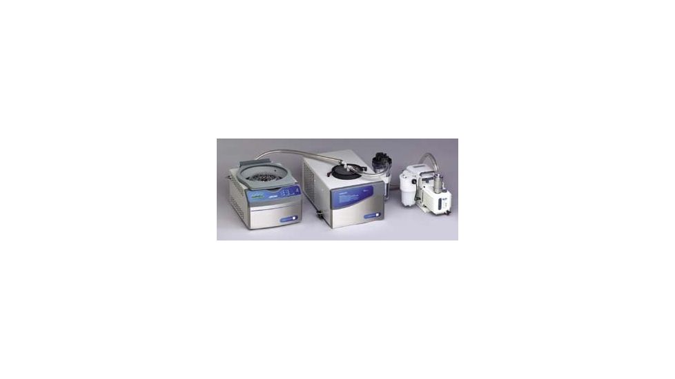 Labconco CentriVap Benchtop Centrifugal Concentrators and Systems, Labconco 7460030 Cold Traps Ultra-Low Cold Trap
