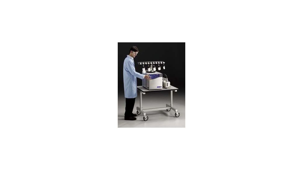 Labconco FreeZone Plus Freeze Dry Systems, 2.5 L Cascade, Labconco 7670040 Benchtop Models
