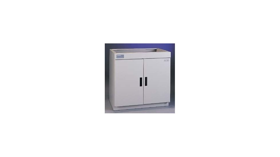 Labconco Protector Acid Storage Cabinets, Labconco 9905300 80 Cm (311/2'') Height (ADA-Compliant)