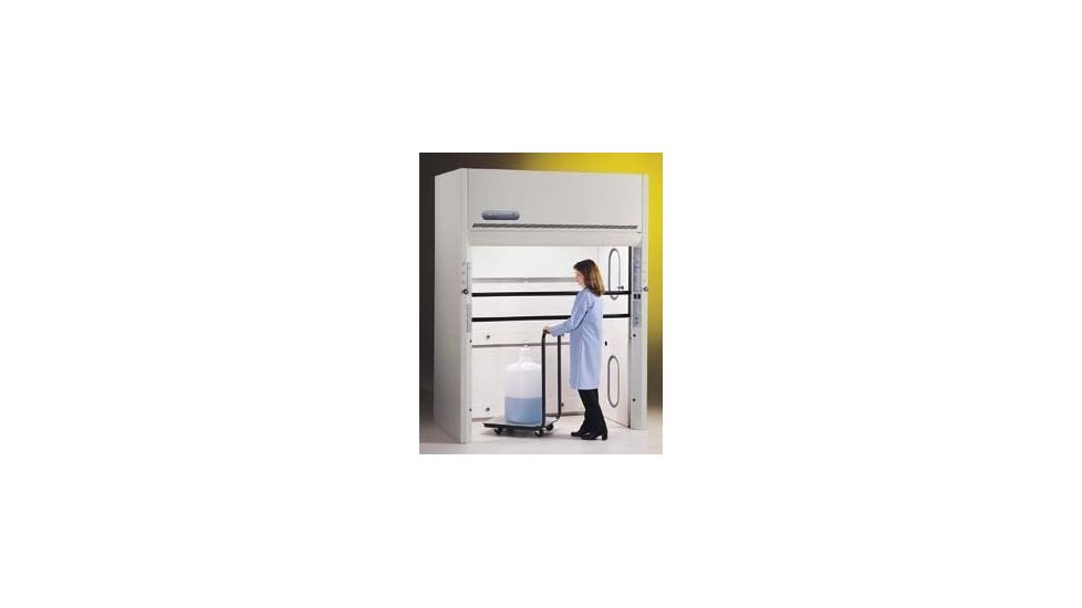 Labconco Protector XL Floor-Mounted Laboratory Hoods, Labconco 9860403 Hoods With Vertical Rising Safety Glass Sashes