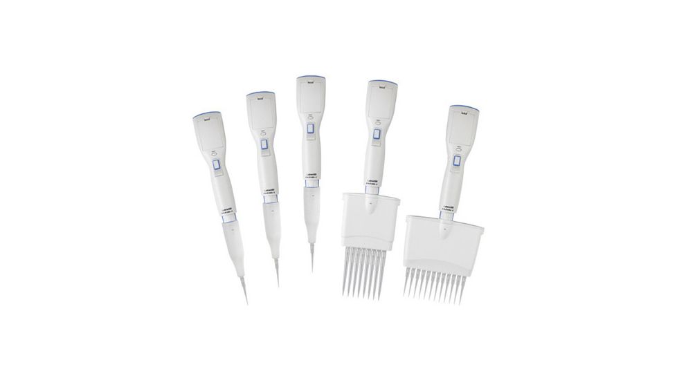 Labnet Acrylic Stand For Three Single Or 8 Channel Biopette E Pipettes P3630