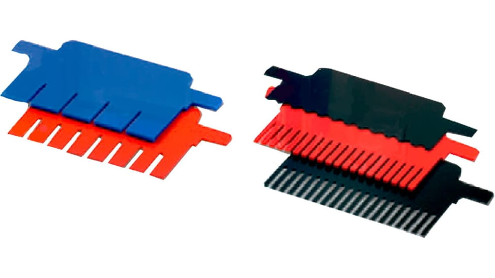 Labnet E2110-5-0-75 5 well comb, for use with mini vertical gel system, 0.75mm thick