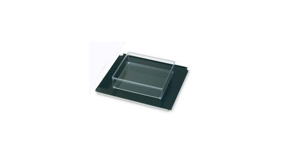 Labnet Flat Platform -30x30 Cm With Nonslip Rubber Mat S2030-12