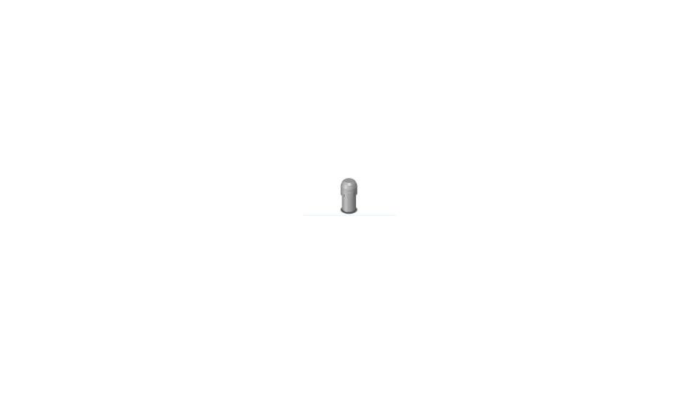 Labnet Swing Bucket Rotor Capped Bucket for Labnet C0336/C0336R Centrifuge, 100 mL C0336-100BC
