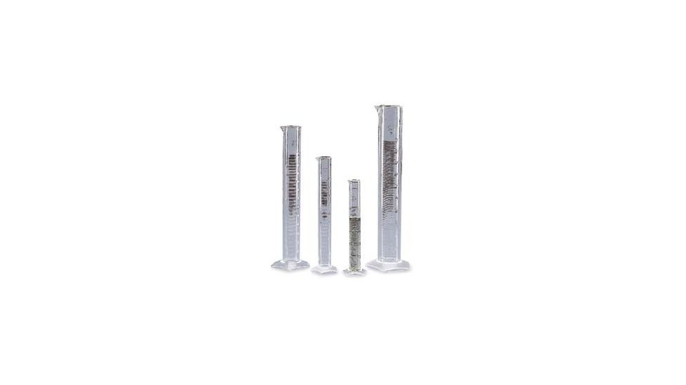 VWR PMP Graduated Cylinders K1572-VWR, Case